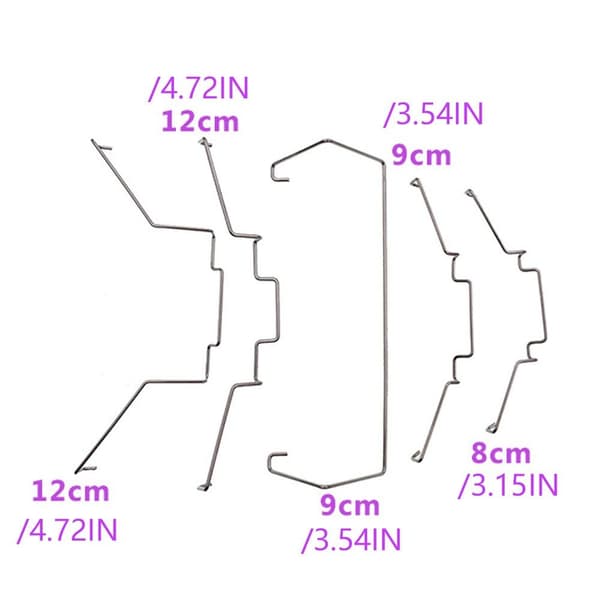 CPU-radiator for datamaskin 4-SETT 4-SETT 4-SET