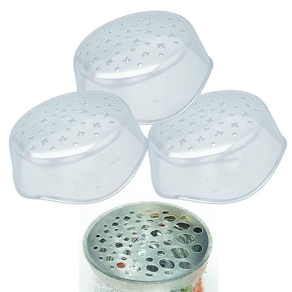 Flower Arranging Grids Blomster Arrangement Cap Spiral Stengel Holder
