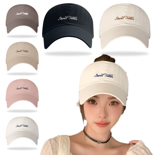Baseballcaps Solhatt GRÅ Grey