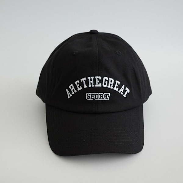 Baseballcaps Fiskehatt HVIT White