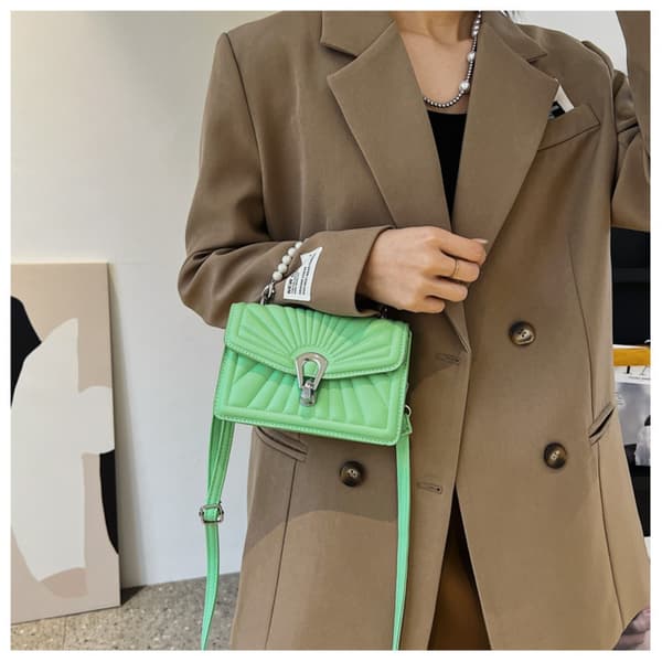 Crossbody-väska Damväskor SVART black
