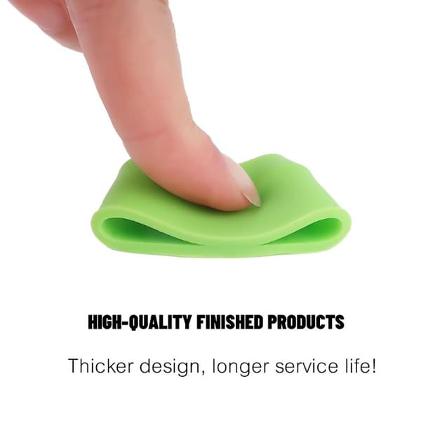 100 kpl Vavan kiinnitys- ja pidätinrengas S S