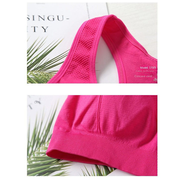 Urheiluliivit Juoksuliivi RED M Red M