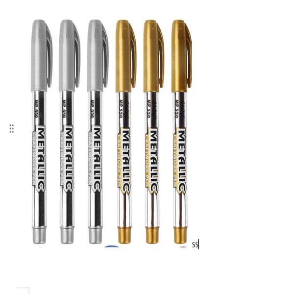 Pen Markør Pen Farve Pen