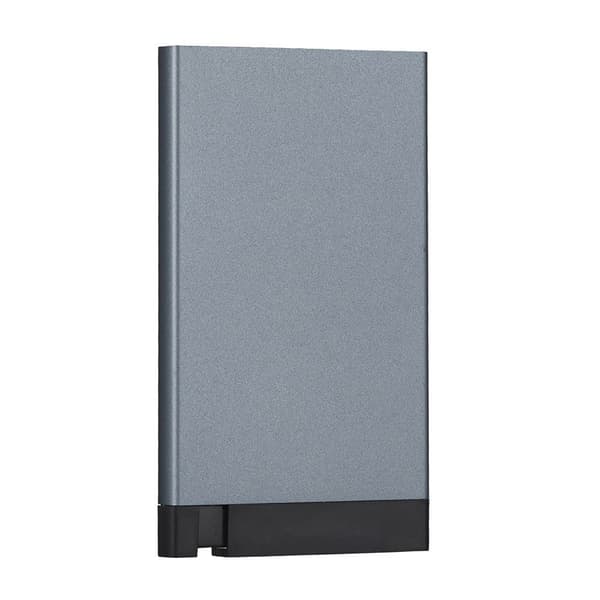 Luottokorttikotelo RFID-korttikotelo HARMAA Grey