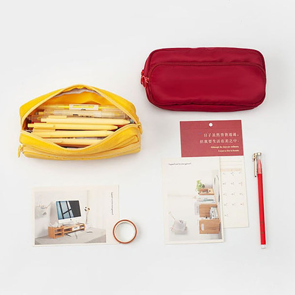 Papir Opbevaring Taske Papir Organizer GRØN Green