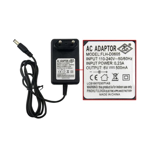 Strømadapter Vognlader EU 12V1000MA EU 12V1000MA EU 12V1000MA