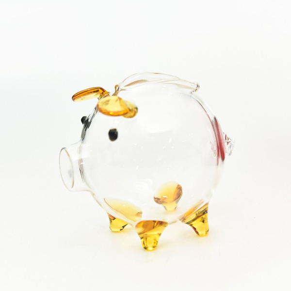 Piggy Bank Storage Bottl 3 3 3