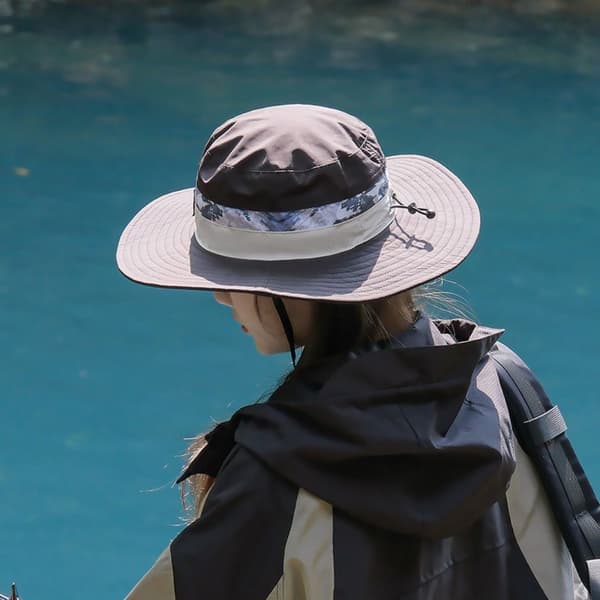 Bøttehatt Fiskehatt 3 3 3