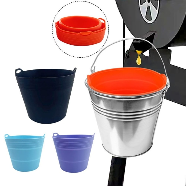 Drypbakke Liner Grease Bucket Liner BLÅ blue
