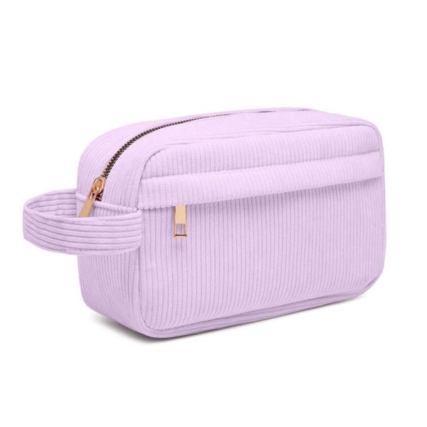Sminkväska Kosmetikväska LILA Purple