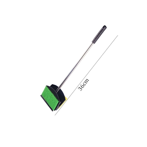 Akvaarion akvaariopuhdistusharjat Floating Clean 36cm 36cm