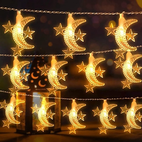 EID Mubarakin LED-valonauhat STYLE 5 STYLE 5 Style 5