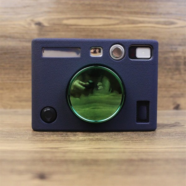 Instant Camera Protective Case Film Camera Shell SORT Black