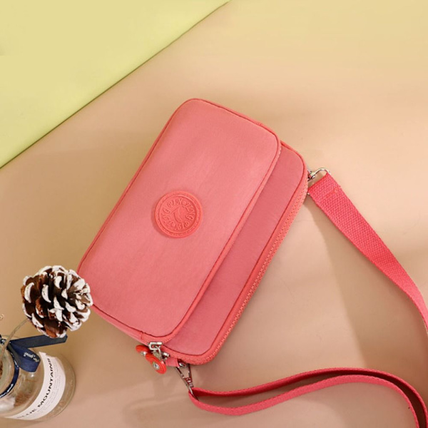 Crossbody Bag Olkalaukku VILLA purple