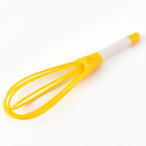 Rotary Egg Beater kastikevispilä KELTAINEN Yellow