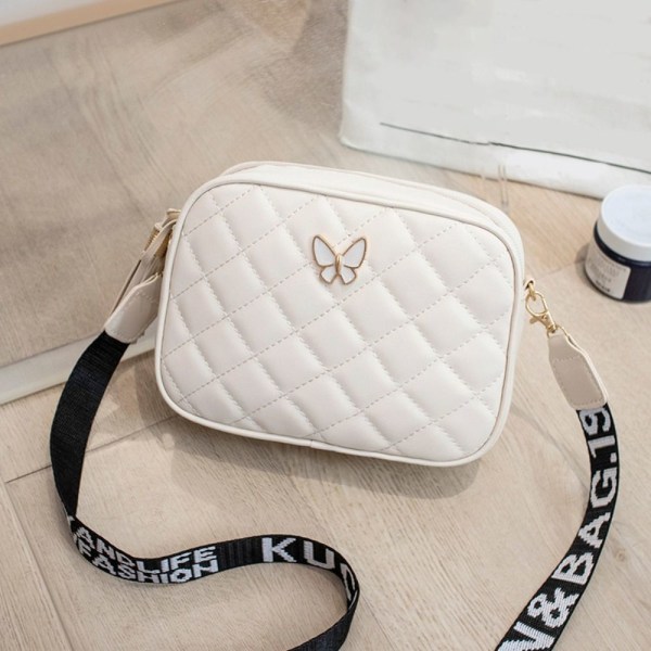 Damehåndvesker Crossbody-veske HVIT white