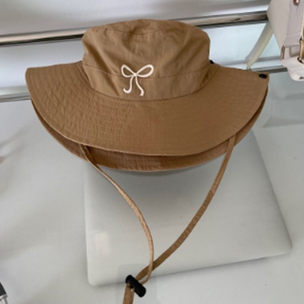 Bøttehatt Fiskehetter KHAKI Khaki