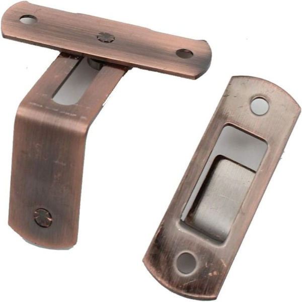 Hasp Dörr Bult Skåp Hakar