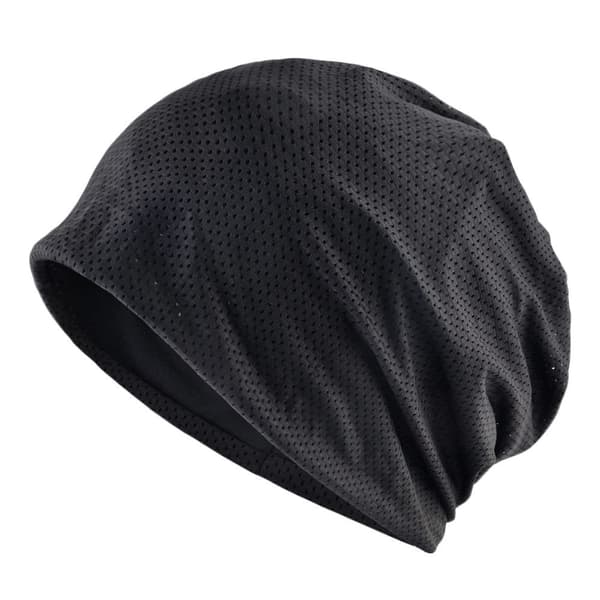 Skullies-lue SVART Black