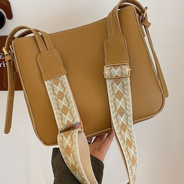 Crossbody Tasker Skuldertaske SORT black