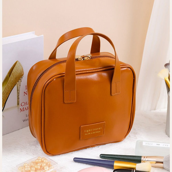 Makeuptaske Kosmetiktaske SORT black