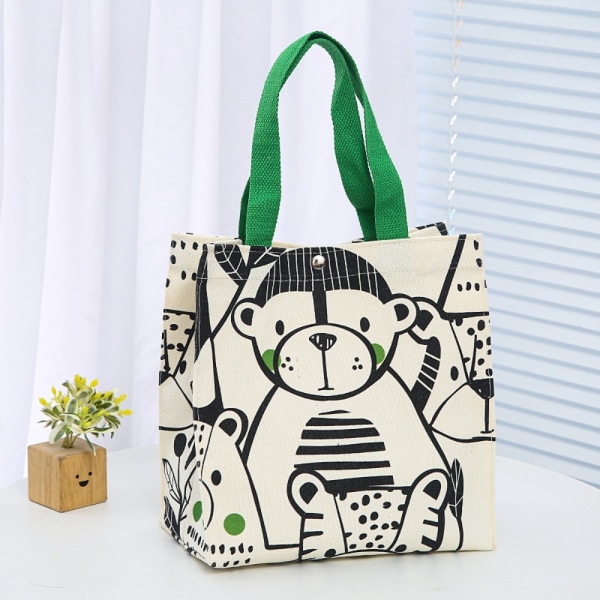 Tote Bag Allsidig håndveske C C C