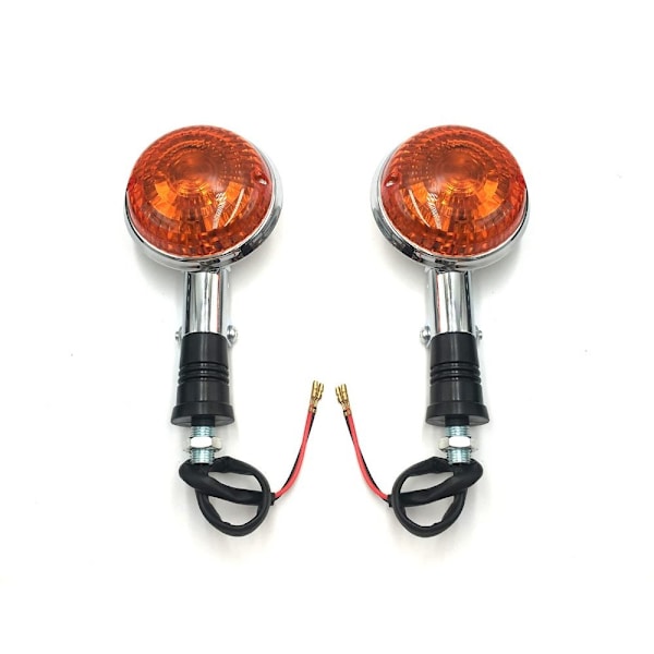 1 par Universal Blinkers Motorcykel Blinkers LED Blinkers