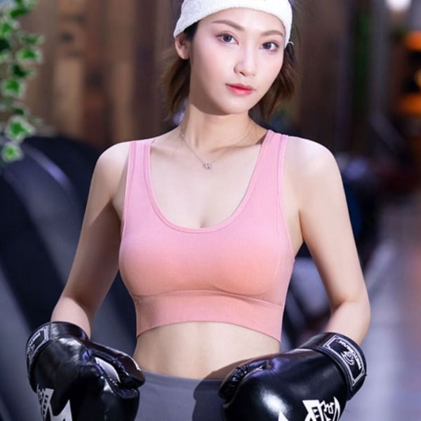 Sportunderkläder Fitness WHITE L White L