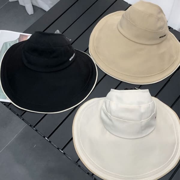 Fiskehat Solhat KHAKI Khaki