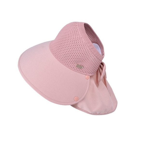Solhatt med stor brim Strandsolhatt FARGE 1 FARGE 1 Color 1