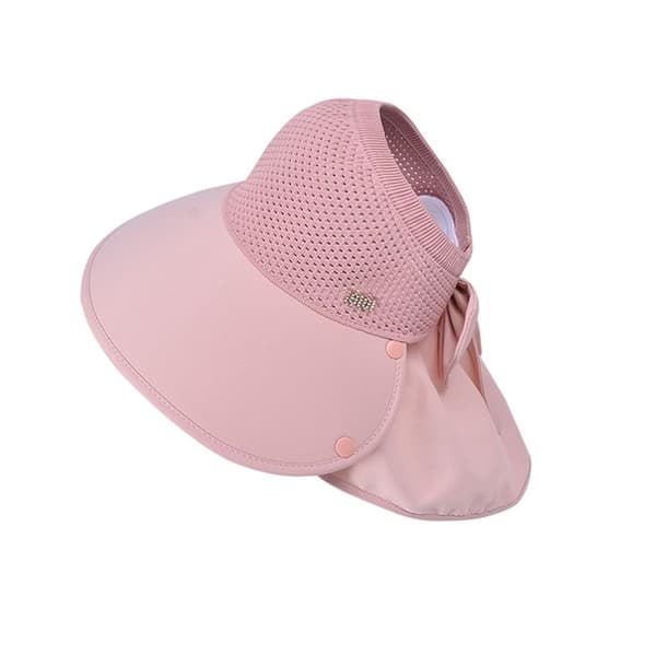Stor Skyggehat Strand Solhat FARVE 1 FARVE 1 Color 1