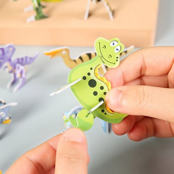 3D Puslespil 3D Stiksav INSEKT INSEKT Insect