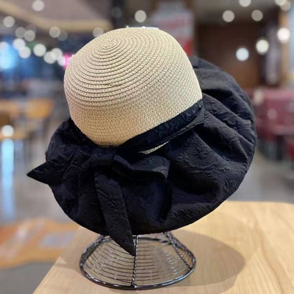 Solhat Sommerhat SORT Black