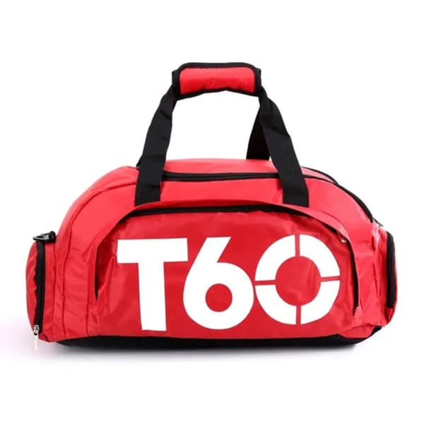 Gymbag Vanntett Treningsbag 01 01 01