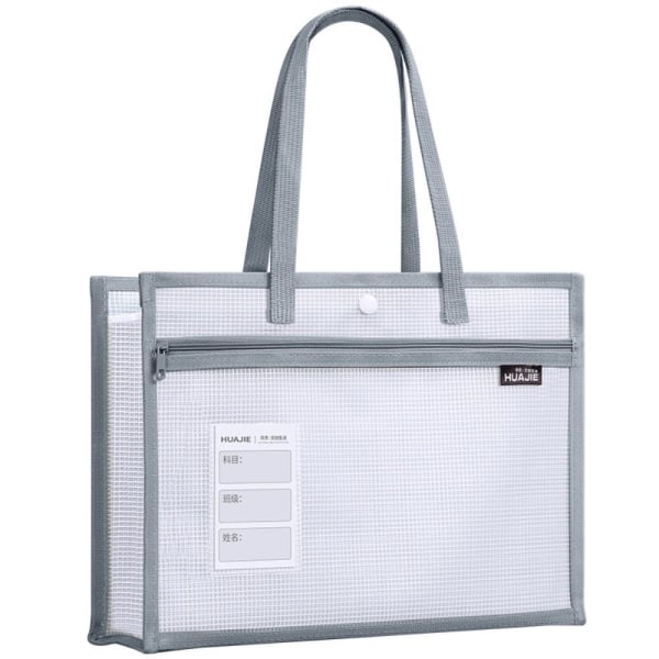 Kangas koululaukku opetuslaukku GREY Gray