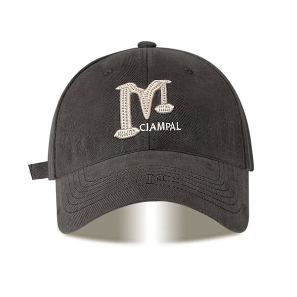 Baseball Caps Andekaps GRÅ Gray