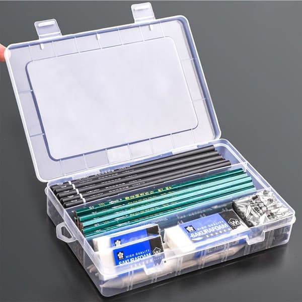 Pencil Case Pen Box 03 03 03