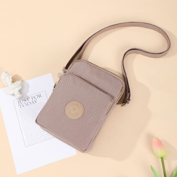 Axelväska Crossbody-väska BLÅ blue