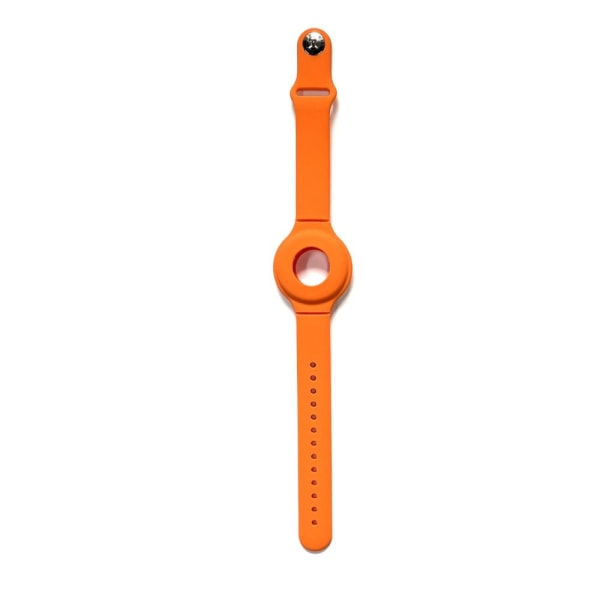 Watch Band Tracker Holder ORANGE Orange