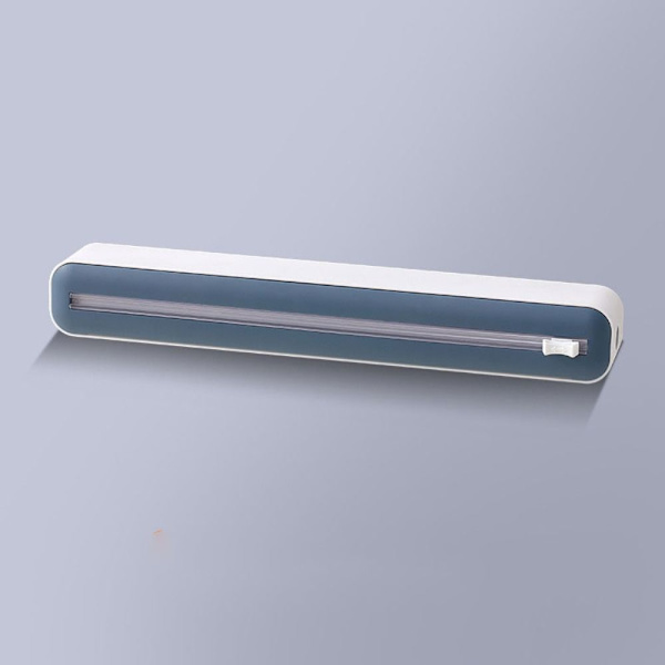 Plastfoliedispenser Magnetisk Foliedispenser GRÅ STANDARD STANDARD grey Regular-Regular
