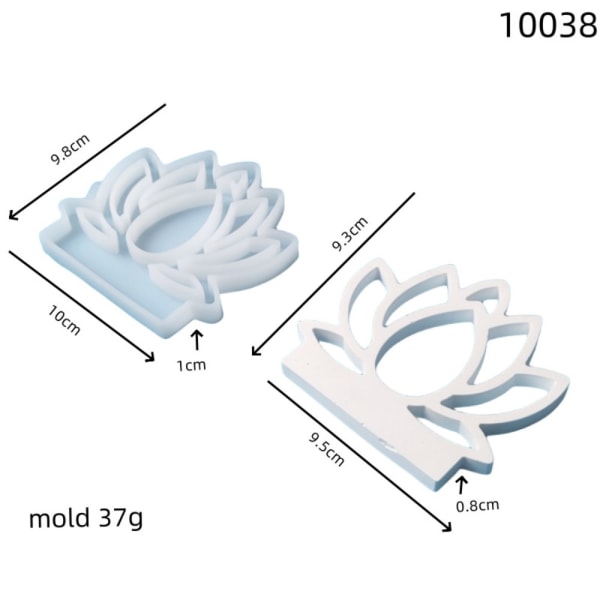 Molds Lotus mold AA A