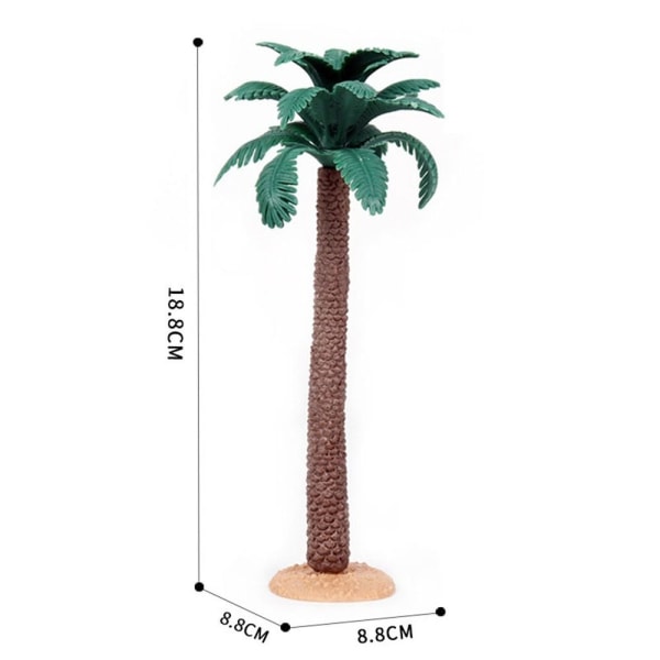 Simulation Tree Model Artificial Cactus Models STYLE 2 STYLE 2 Style 2