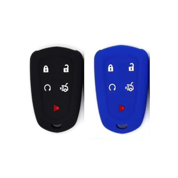 Nøglekasse Cover Protector Nøglefri fjernbetjeningsholder Nøglefri