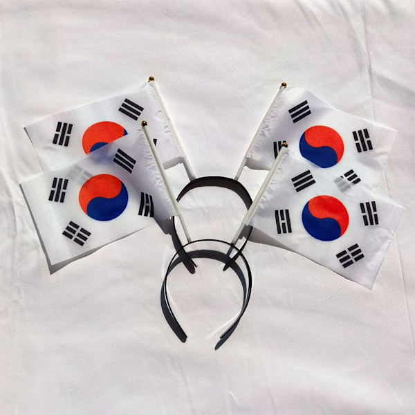 Union Flag Pandebånd Britisk Flag Pandebånd KOREA KOREA Korea