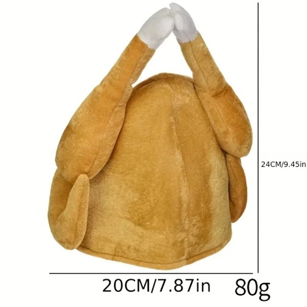 Kyllingbeinhatt Carnival Kyllingbeinhatt D D D