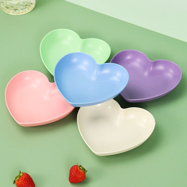 Frugttallerken Candy Snack Fad BLÅ Blue