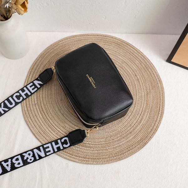 Axelväskor Fyrkantig Messenger Bag 2 2 2