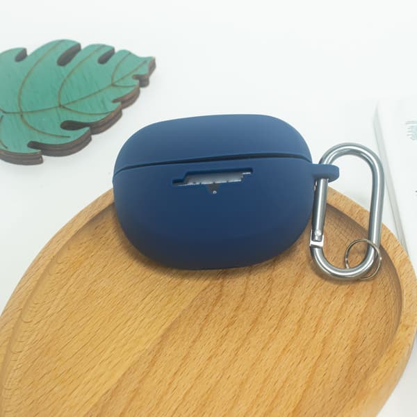 Hörlursfodral, skyddsfodral BLÅ Blue