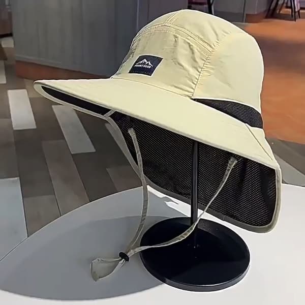 Fiskarhatt Vandringshattar KHAKI khaki